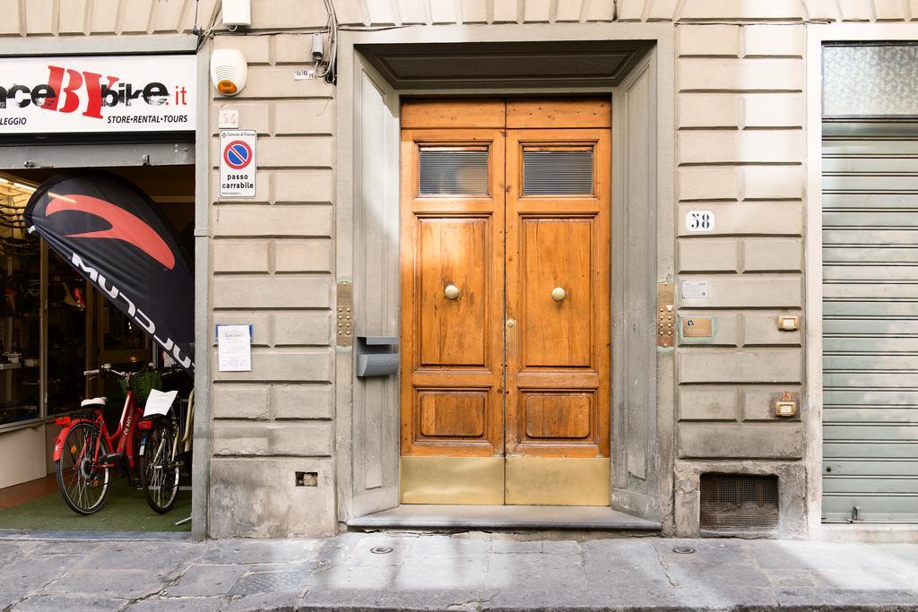 San Zanobi Apartment Florence Exterior photo